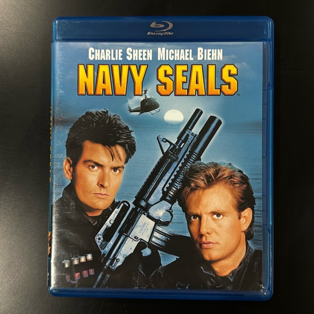 Navy Seals - Blu-ray
